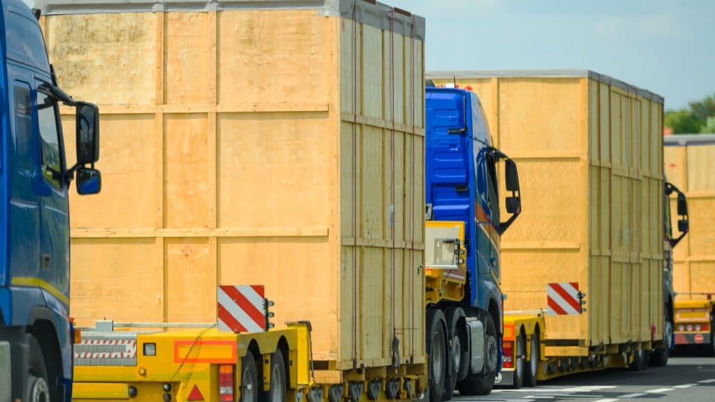 Autoroute A75 : un convoi exceptionnel « hors norme » passera par l’axe autoroutier