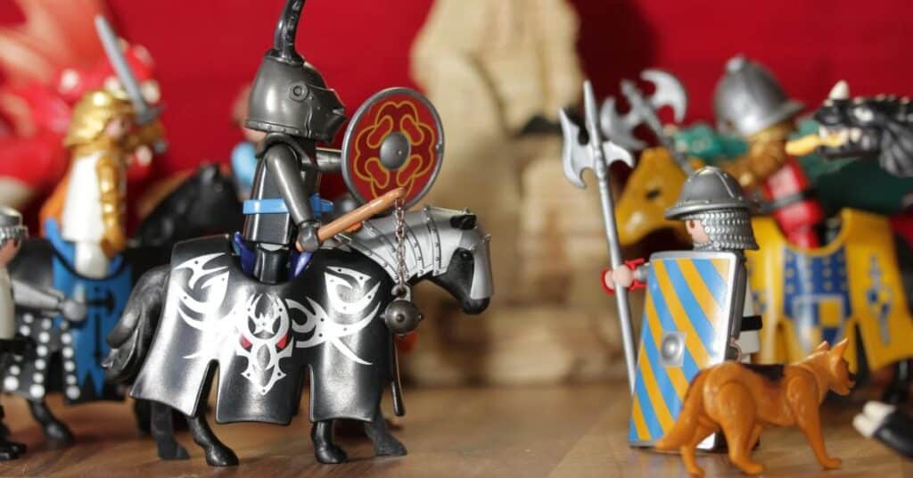 Hérault : Playmobil et LEGO s’invitent à Cournonterral