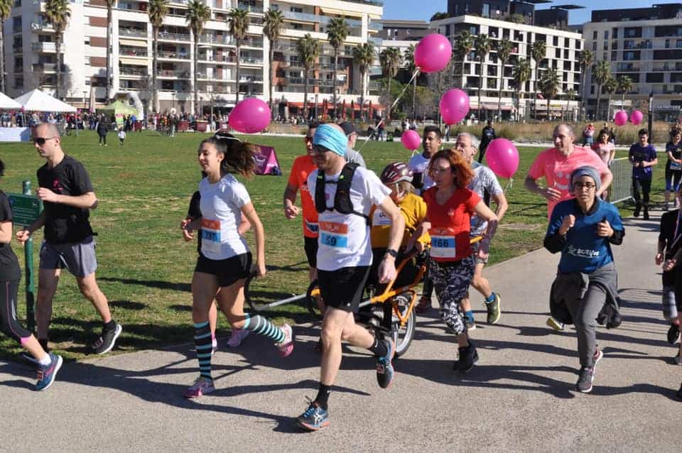 Hérault : « EnvoLez-vous », une course solidaire et inclusive