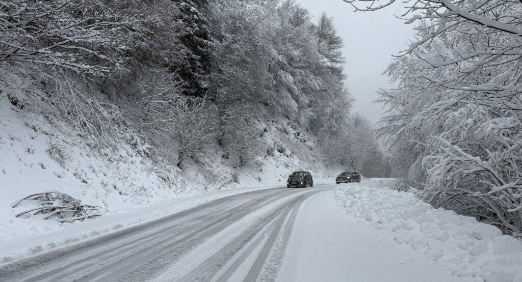 météo neige
