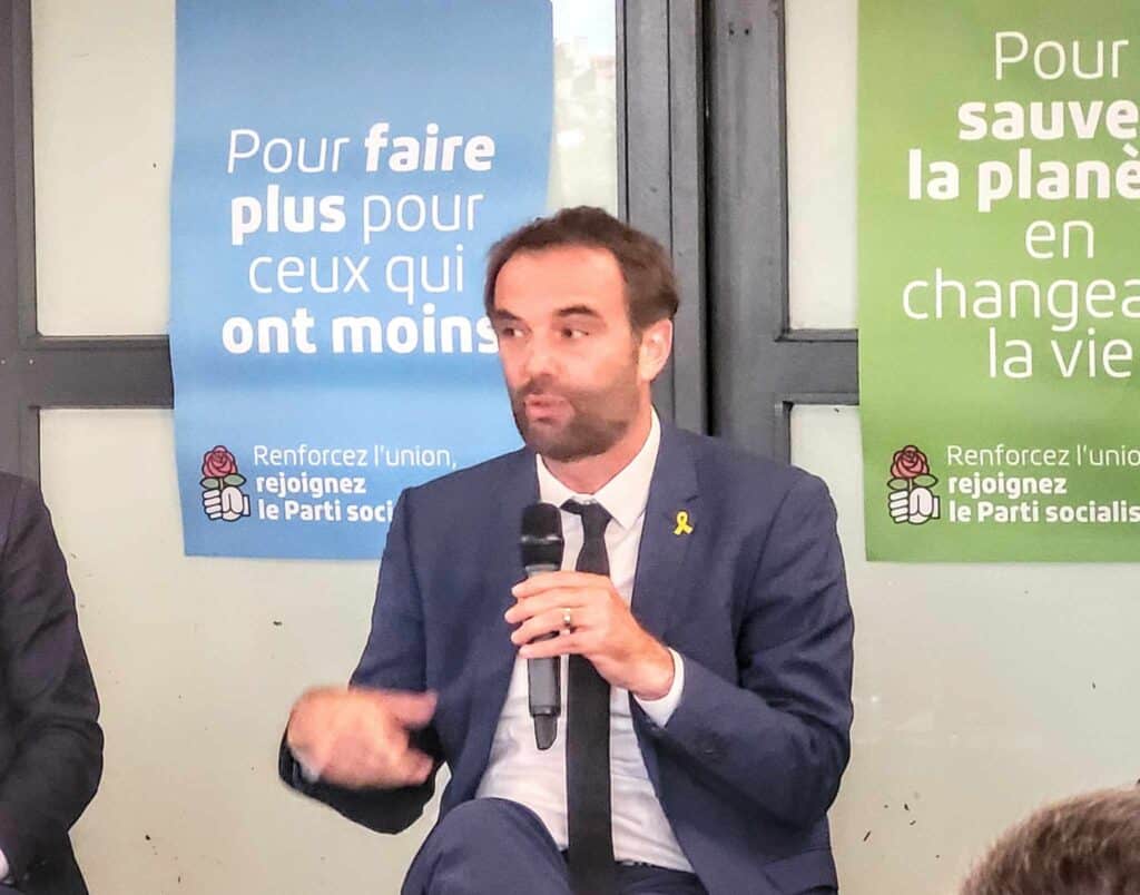 Montpellier : « protection fonctionnelle » de Michaël Delafosse, l’opposition grince des dents