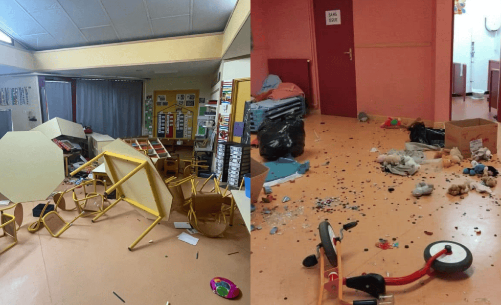 Camargue : saccage d’écoles à Arles, huit collégiens, âgés de 12 à 16 ans, interpellés