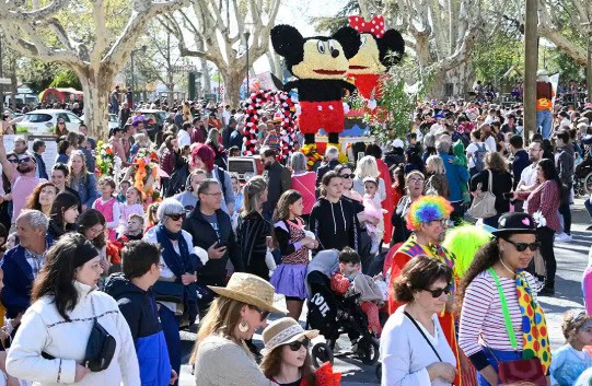 Hérault : la 3e édition du carnaval de Lunel approche