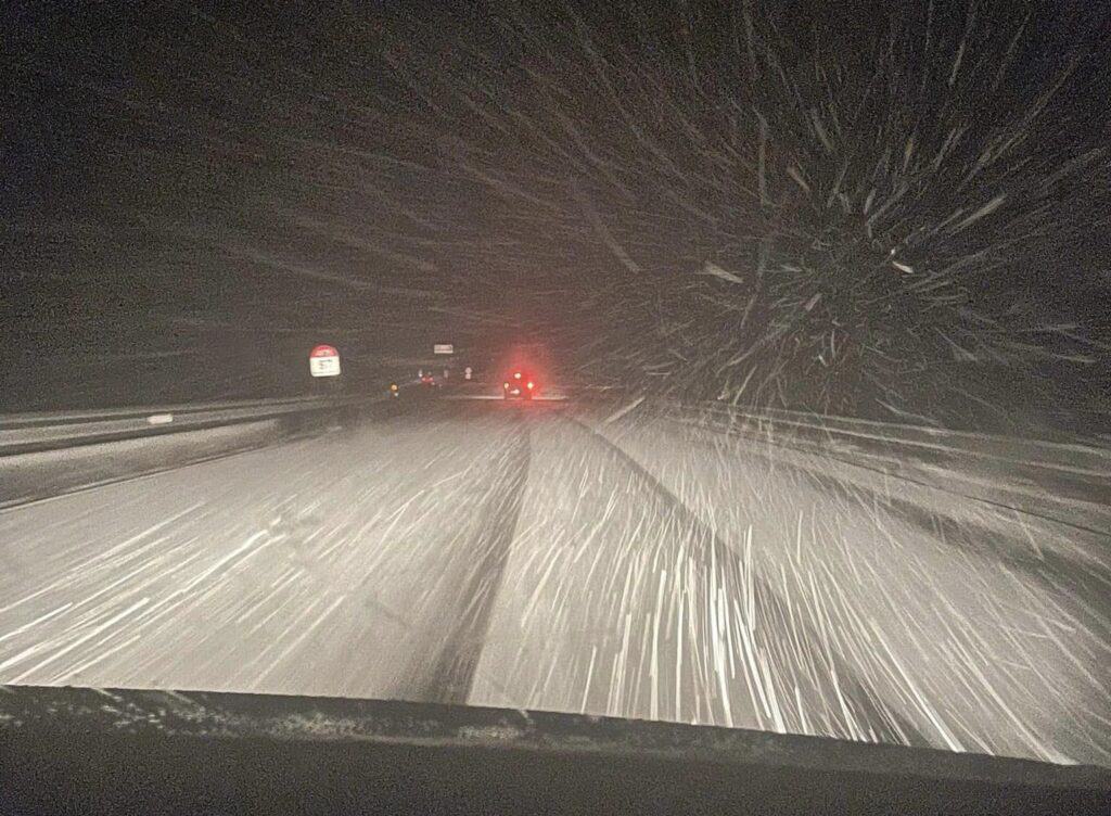 neige météo