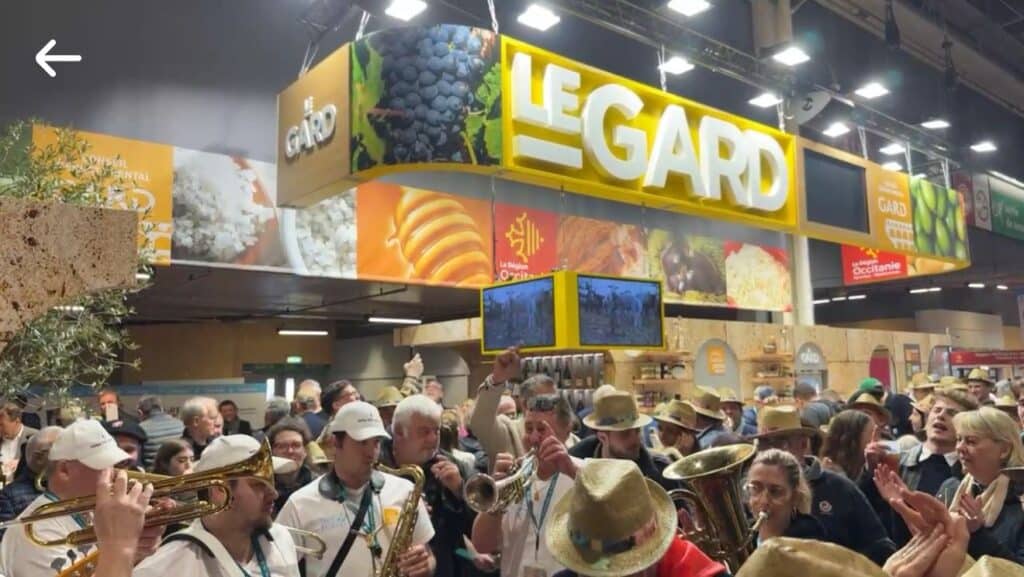 Salon de l’Agriculture : le Département du Gard met l’ambiance