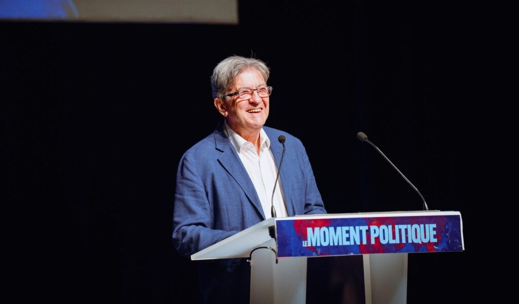 Jean-Luc Mélenchon candidat une quatrième fois pour l’élection présidentielle