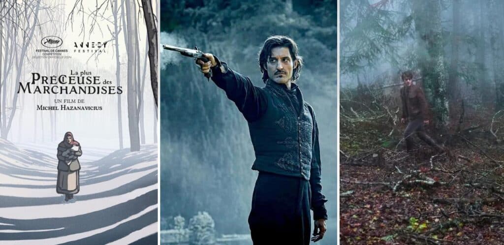 Occitanie : « Le Comte de Monte-Cristo », « Gigi »… 5 films nommés aux César soutenus par la Région