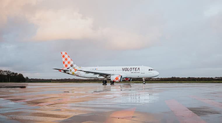 Aveyron : Lille, Porto, la Corse… 5 nouvelles lignes au départ de l’aéroport de Rodez