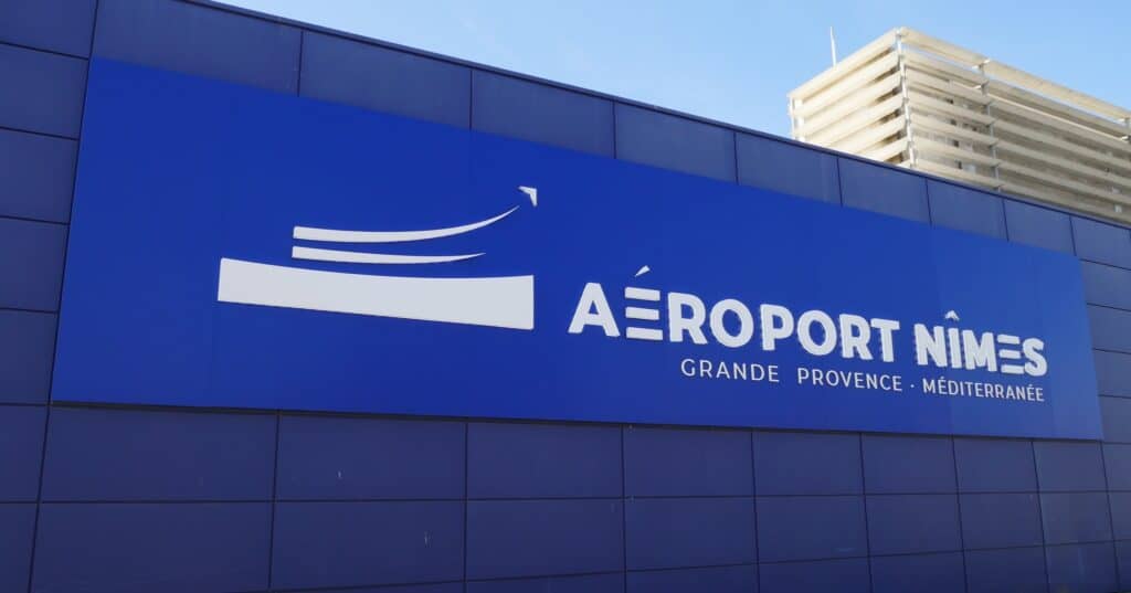Aéroport de Nîmes : ces 7 destinations ne seront pas desservies