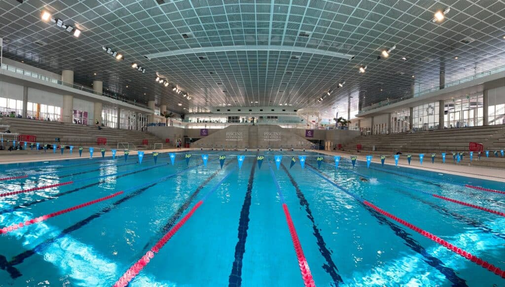 Hérault : les Championnats de France de natation bientôt à Montpellier