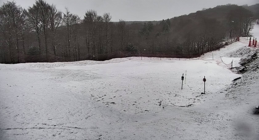 Météo : la neige de retour à l’Aigoual ce vendredi