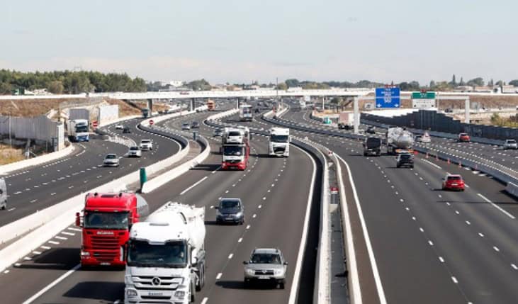 Vinci Autoroutes : un trafic dense attendu pour le week-end de la Pentecôte