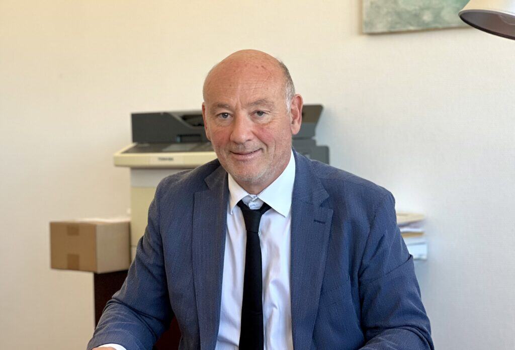 Entretien politique : Frédéric Lafforgue, maire de Castelnau-le-Lez, répond à nos questions