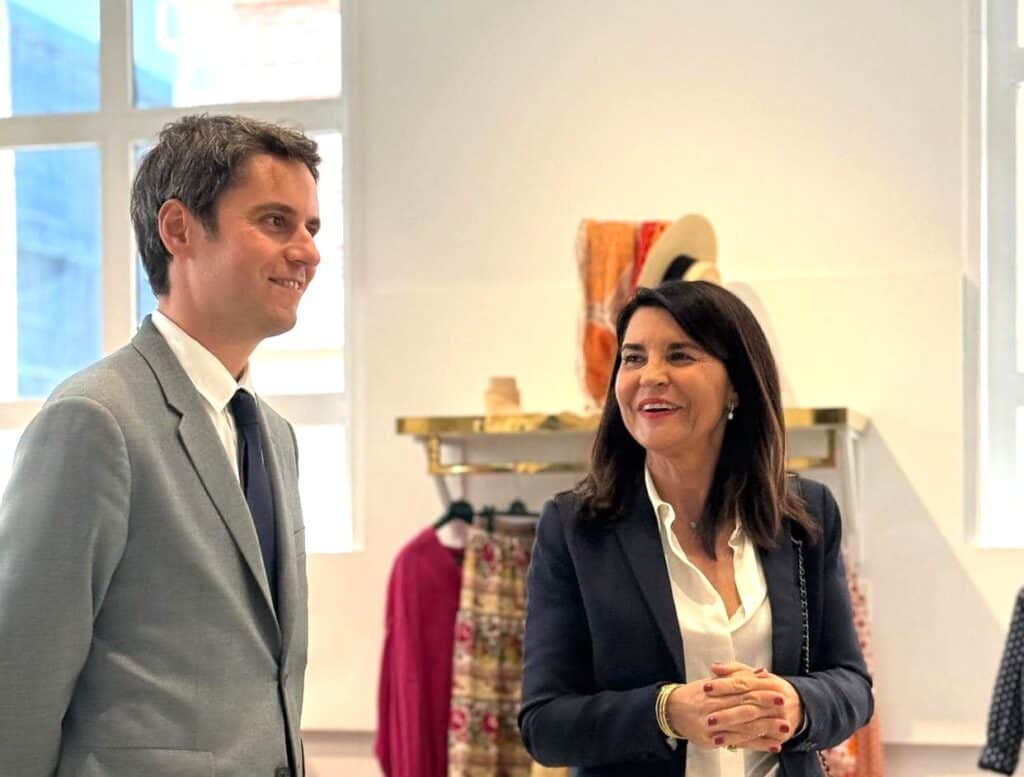 Nîmes : Valérie Rouverand prend du galon au sein de l’état-major de Renaissance