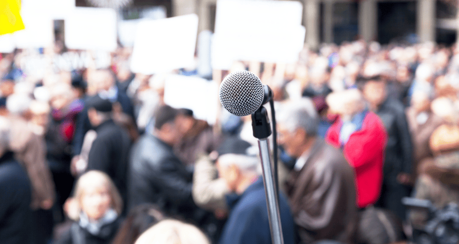 Montpellier : une manifestation « contre l’extrême droite » ce samedi place du Peyrou