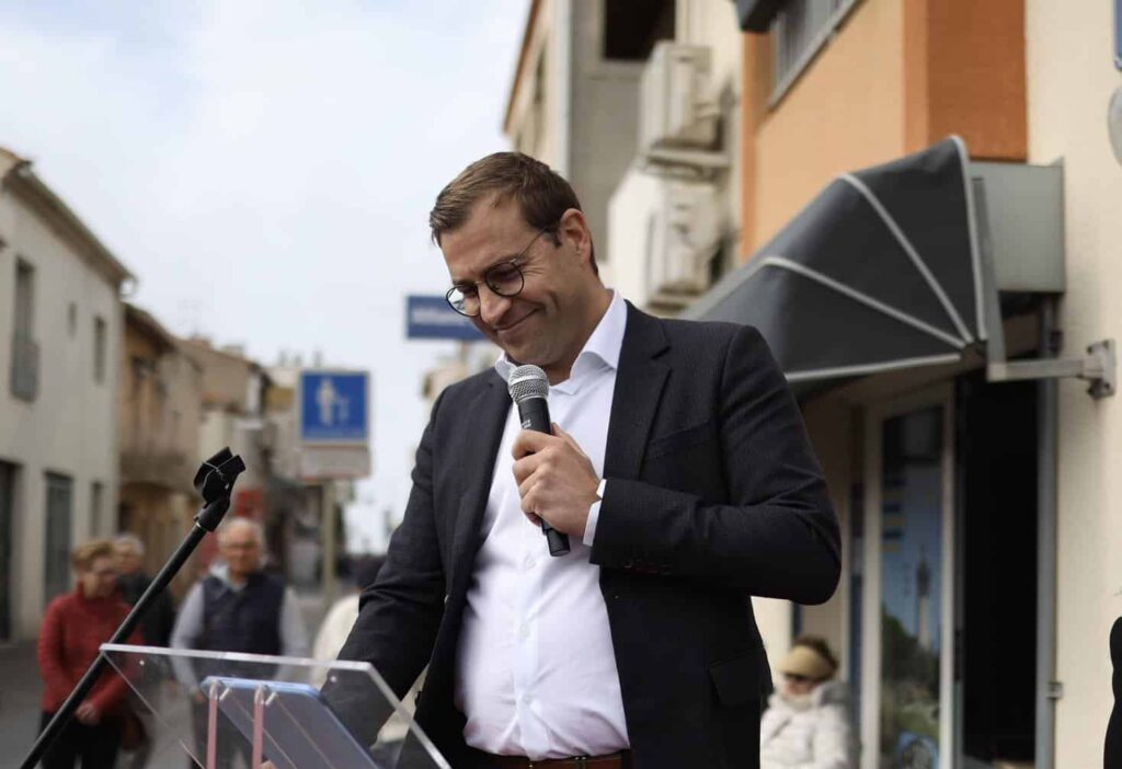 Grau-du-Roi : municipales 2026, Charly Crespe passe à la vitesse supérieure