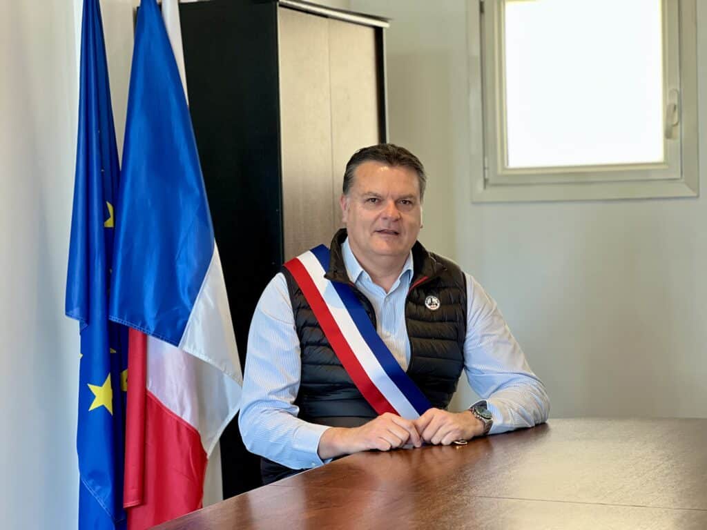 Municipales à Saint-Brès : Laurent Jaoul décroche un quatrième mandat