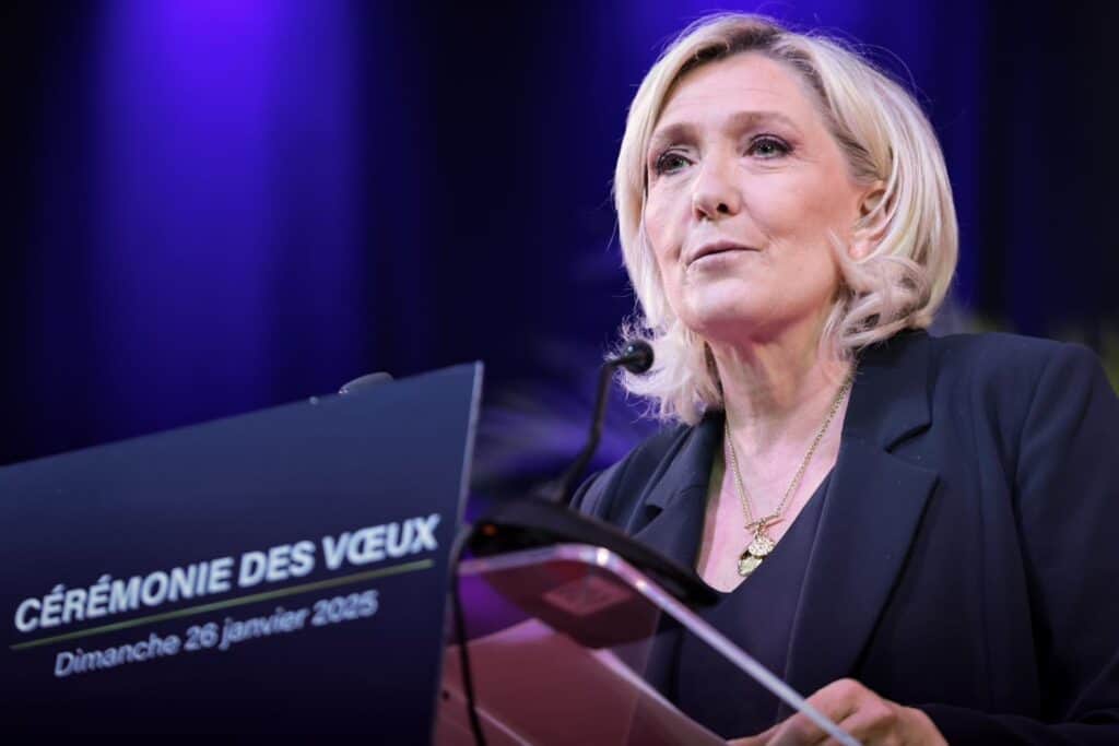 Affaire des assistants du RN : le procès en appel démarre ce mardi