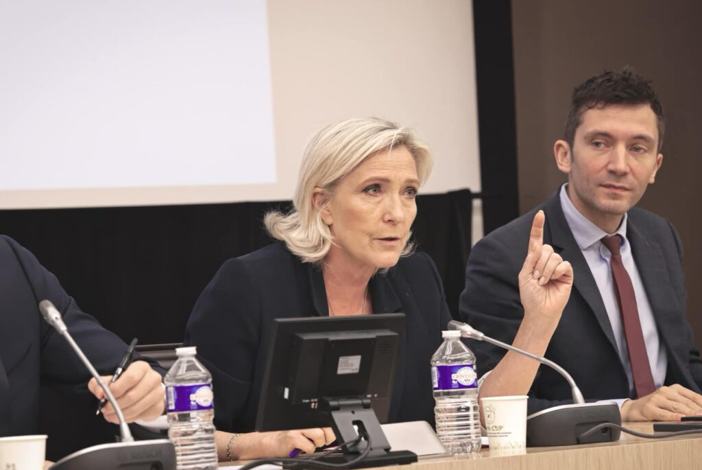 Marine Le Pen : la justice confirme la perte de son mandat de conseillère départementale