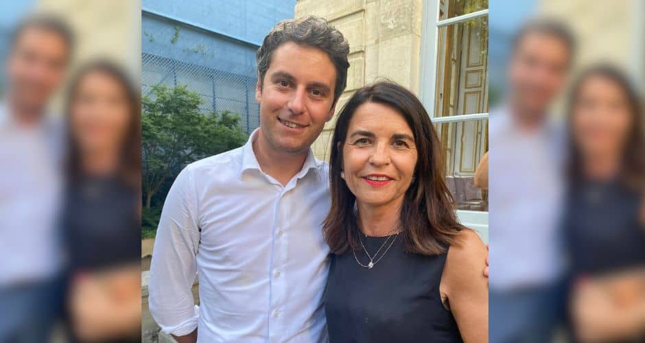 Nîmes : l’ancien Premier ministre Gabriel Attal en visite ce vendredi 7 mars