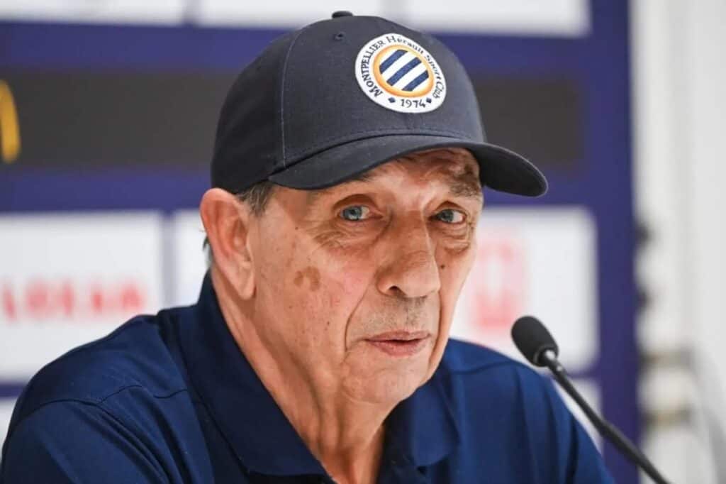 Montpellier : Jean-Louis Gasset quitte le MHSC, Z. Camara pressenti pour lui succéder