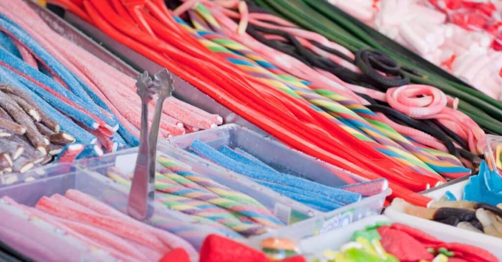 Montpellier : Candy Land, entre fête foraine et sucreries à Odysseum durant les vacances