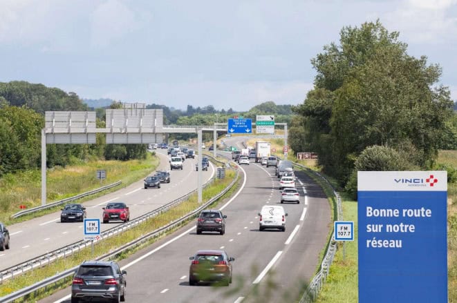 Occitanie : un trafic chargé pour ce week-end de chassé-croisé