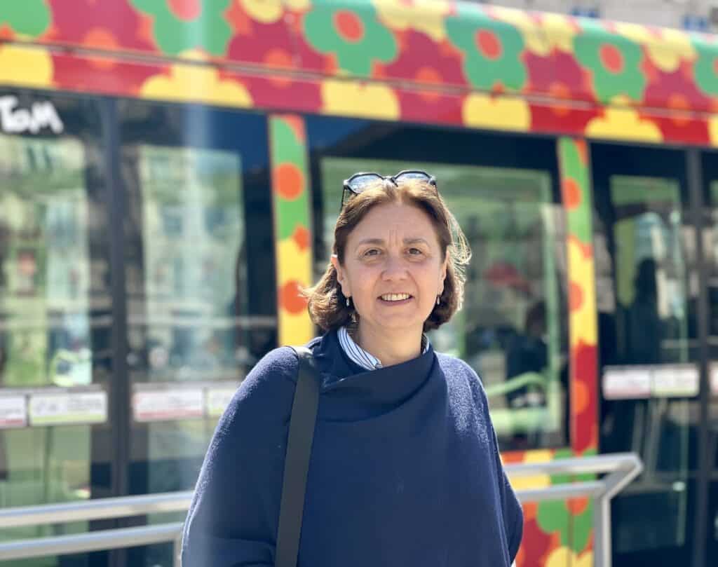 Entretien politique : Isabelle Perrein peut-elle décrocher la mairie de Montpellier en 2026 ?