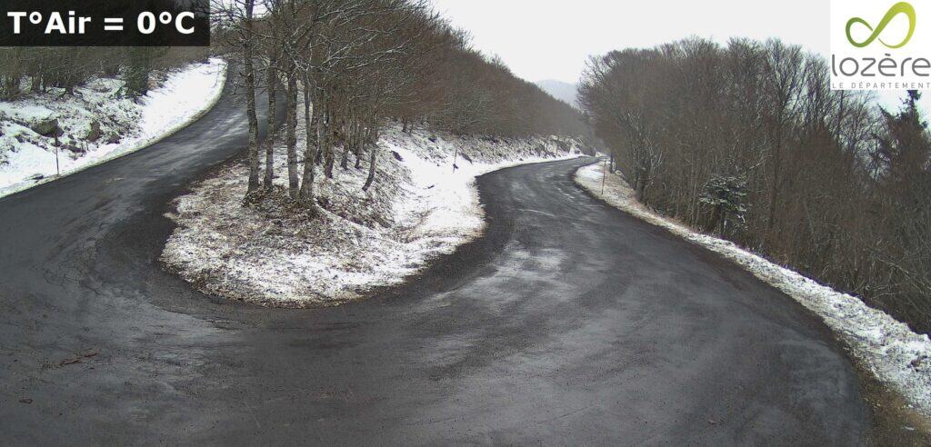 Météo : la neige s’invite en Cévennes et Lozère ce mercredi !