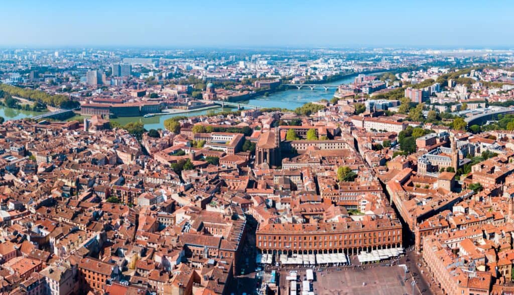 Toulouse Urban Trail : première édition au cœur de la Ville rose
