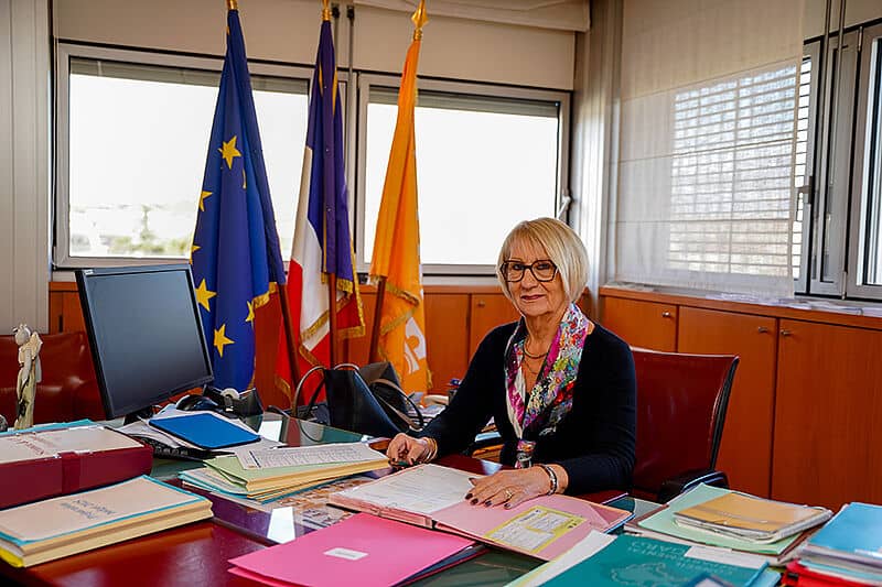 Gard : progression du RN, « J’en appelle à la responsabilité de chacun », Françoise Laurent-Perrigot