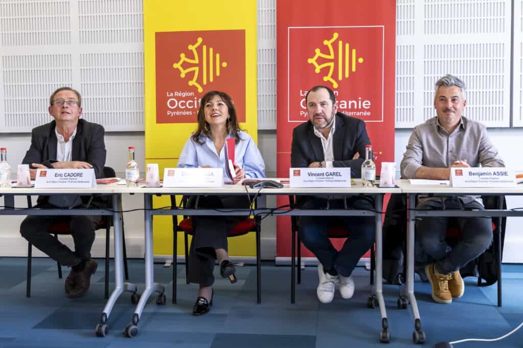 Occitanie : La Région prépare une tournée populaire et citoyenne