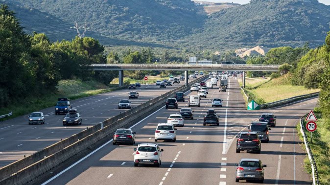 Autoroute A9 : coupure entre Le Perthus et Perpignan suite à un accident de poids-lourd