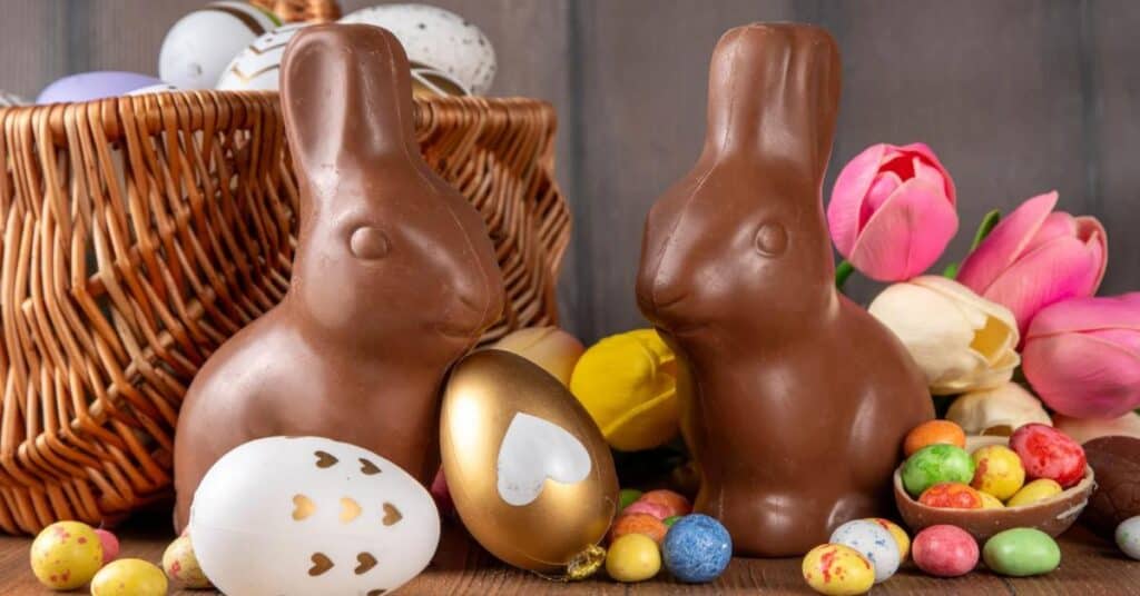 Perpignan : 700 lapins de Pâques en chocolat à gagner chez les commerçants du centre-ville