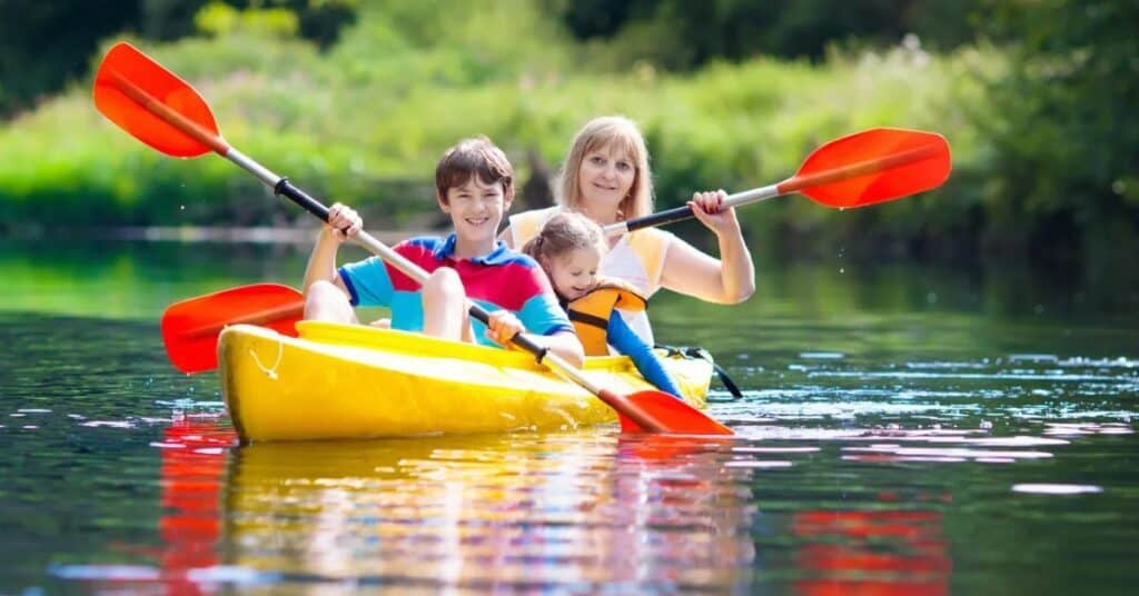 Agde : une chasse aux oeufs… en canoë pour le week-end de Pâques