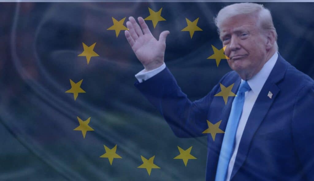 Droits de douane USA : Trump frappe l’Europe avec des taxes massives