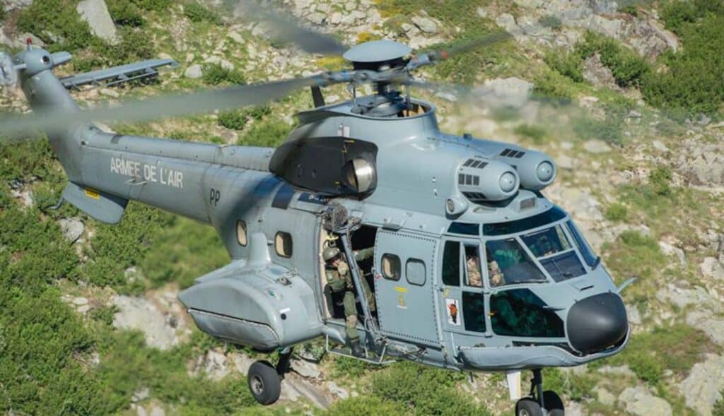 Aveyron : pourquoi 25 hélicoptères militaires vont survoler le ciel du département