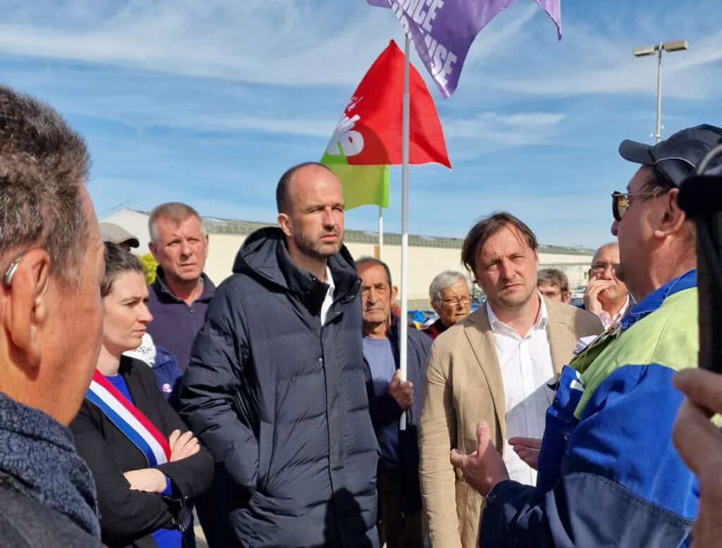 Gard : Manuel Bompard (LFI) en meeting le 17 janvier à Nîmes