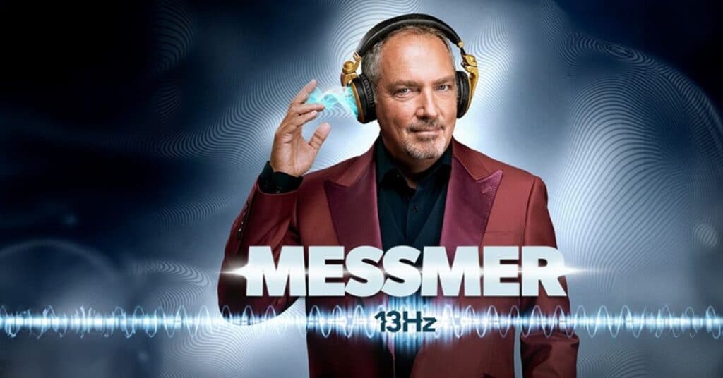 Montpellier : Messmer en spectacle au Zénith Sud ce jeudi