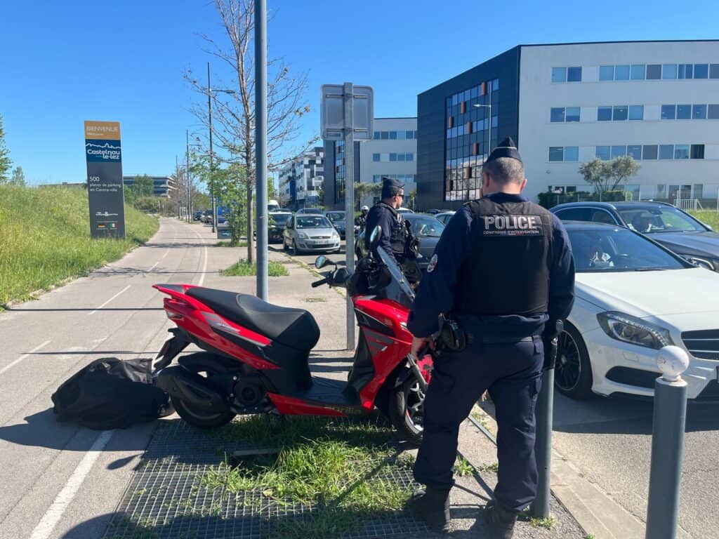 Aveyron : qu’a révélé ce contrôle routier renforcé de la Police nationale ?