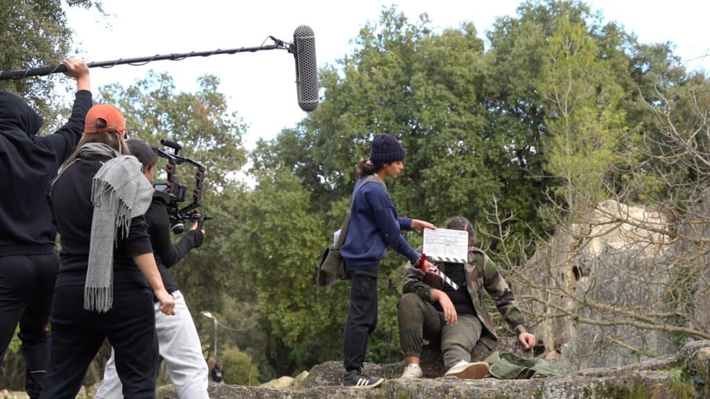 Occitanie : ces jeunes prennent la relève du cinéma