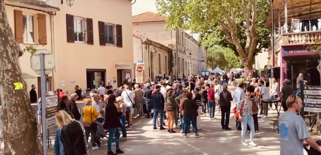 Gard : une grande brocante le samedi 3 mai à Saint-Geniès-de-Malgoirès