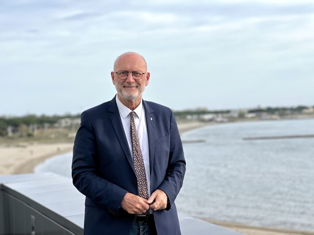 Grau-du-Roi : « Je serai sur le terrain pour convaincre les indécis », Robert Crauste
