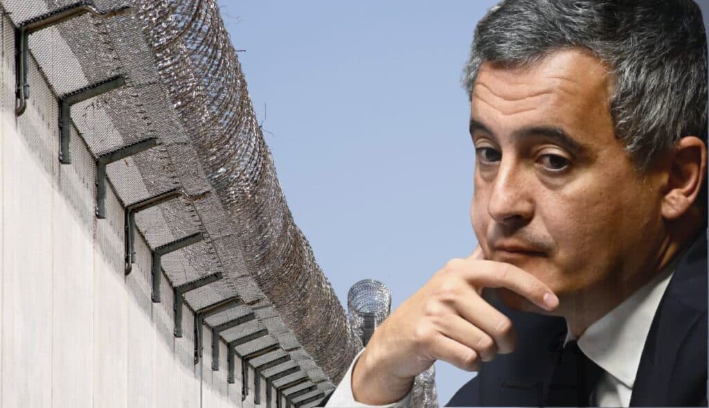 Prisons : participation financière des détenus, Darmanin relance le débat