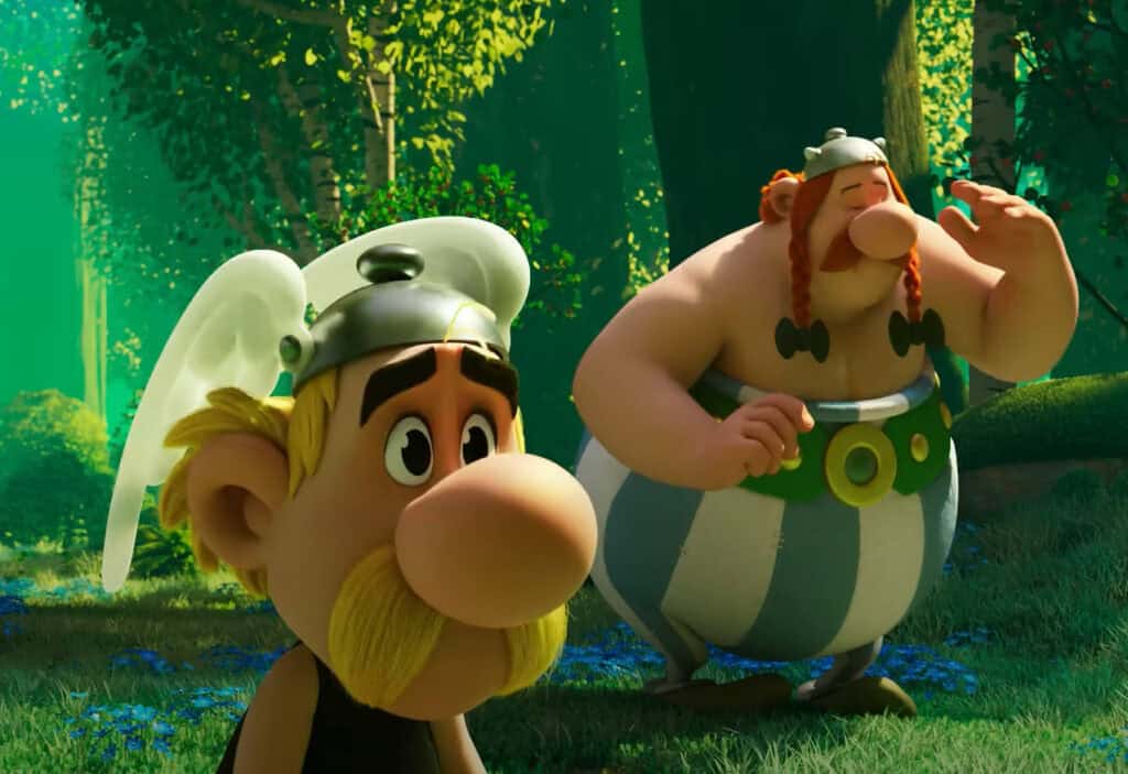Occitanie : le studio toulousain TAT anime Astérix et Obélix, une fierté pour la Région