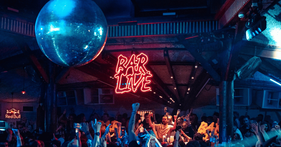 Le mythique after Barlive renaît à La Churascaia pour une nuit avec ses DJ emblématiques