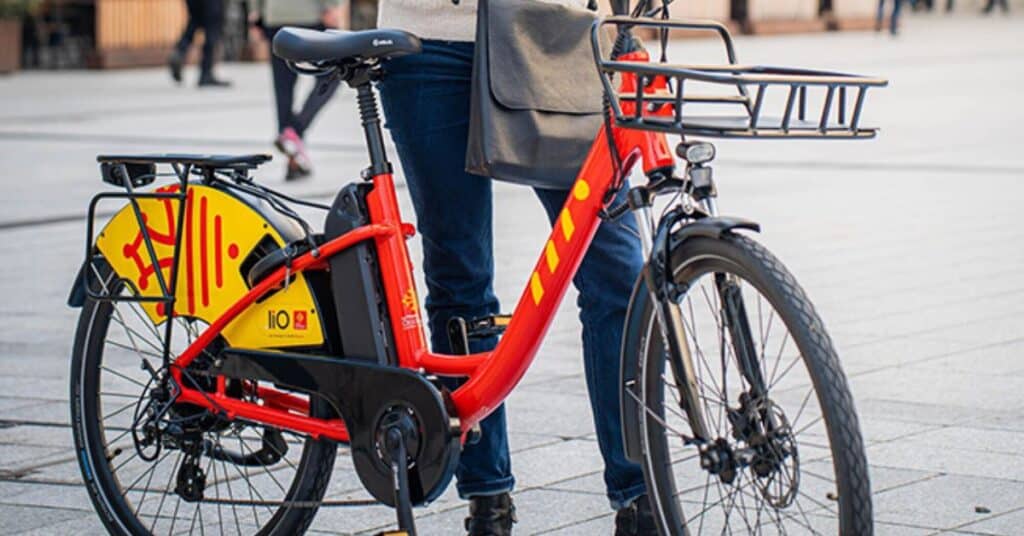 Occitanie : quand le vélo prend le train