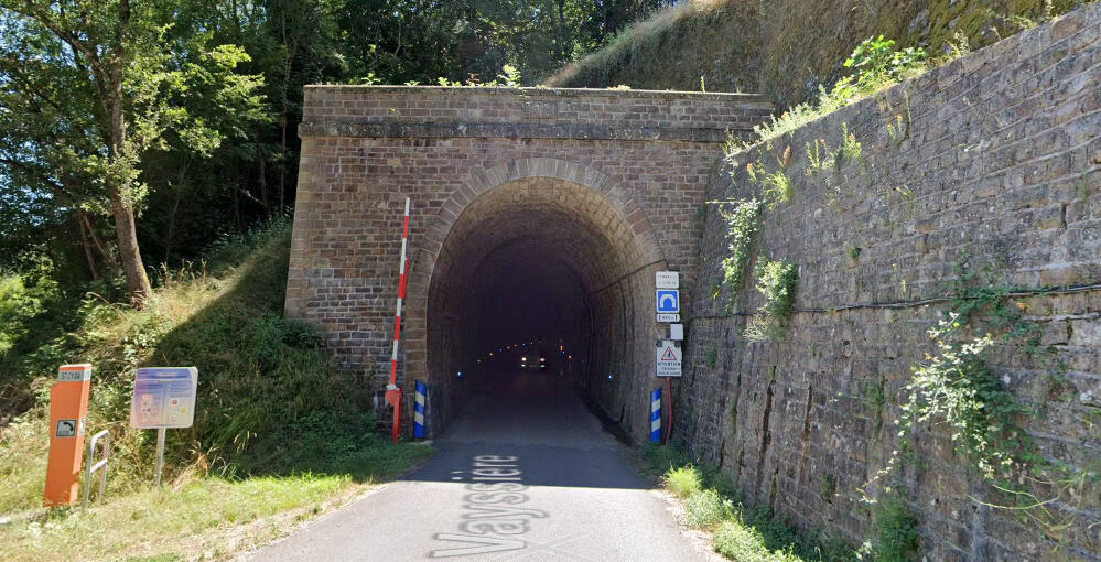 Aveyron : exercice de sécurité civile dans le tunnel de Saint-Cyrice, la circulation interrompue