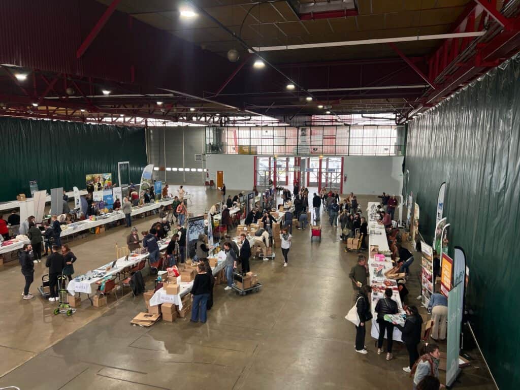 Gard : plus de 300 professionnels à la bourse aux dépliants afin de promouvoir le territoire