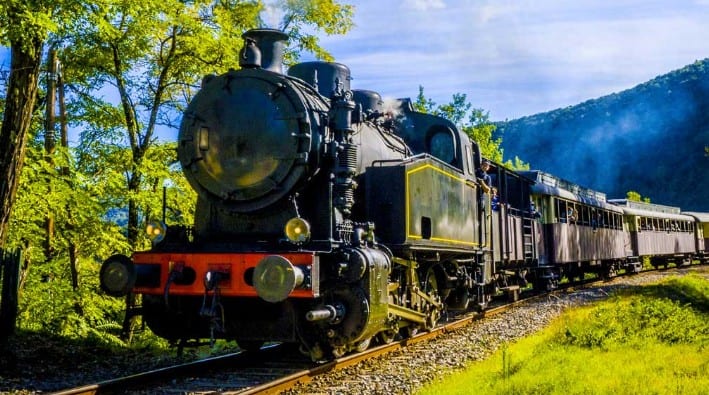 Cévennes : le Train à vapeur fait son retour ce dimanche